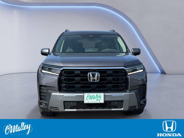 new 2026 Honda Pilot car, priced at $50,652