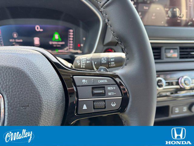 new 2026 Honda Pilot car, priced at $50,652