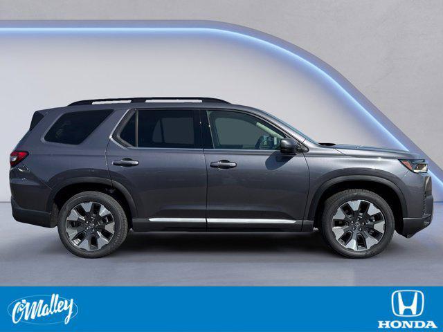 new 2026 Honda Pilot car, priced at $50,652