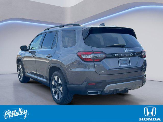 new 2026 Honda Pilot car, priced at $50,652