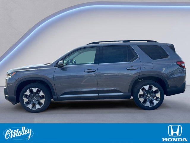 new 2026 Honda Pilot car, priced at $50,652