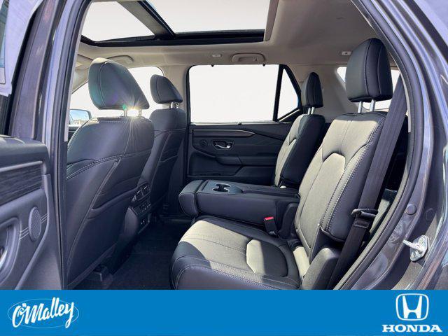 new 2026 Honda Pilot car, priced at $50,652