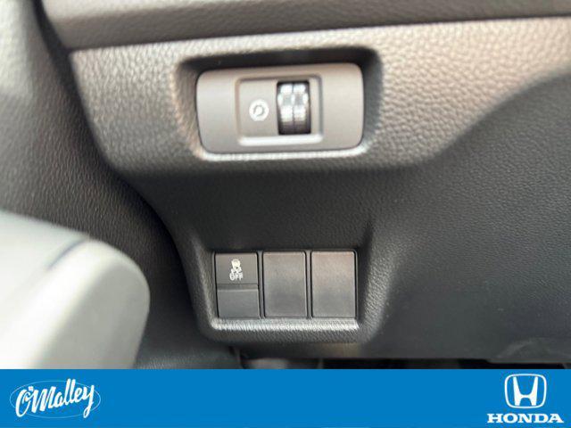 new 2026 Honda Civic Hybrid car, priced at $29,899