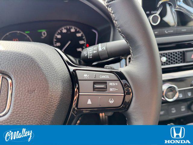 new 2026 Honda Civic Hybrid car, priced at $29,899