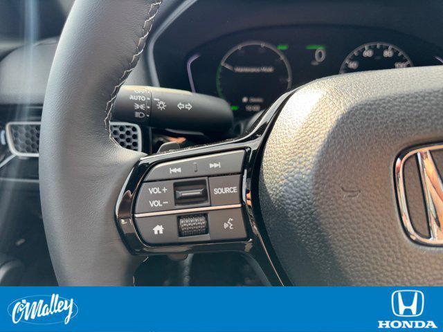 new 2026 Honda Civic Hybrid car, priced at $29,899