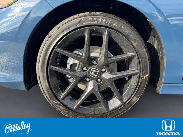 new 2026 Honda Civic Hybrid car, priced at $29,899