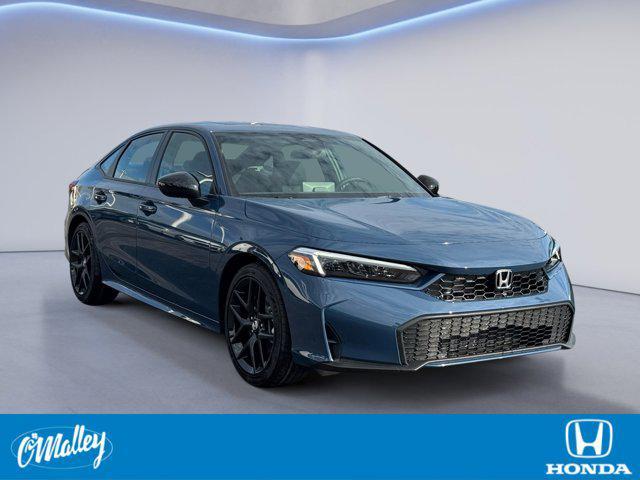 new 2026 Honda Civic Hybrid car, priced at $29,899