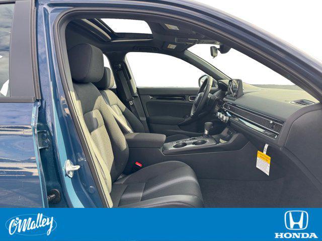 new 2026 Honda Civic Hybrid car, priced at $29,899