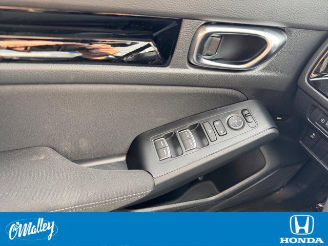 new 2026 Honda Civic Hybrid car, priced at $29,899