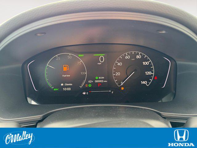 new 2026 Honda Civic Hybrid car, priced at $29,899
