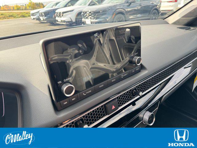 new 2026 Honda Civic Hybrid car, priced at $29,899