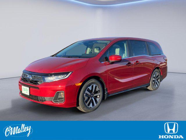 new 2026 Honda Odyssey car, priced at $42,999
