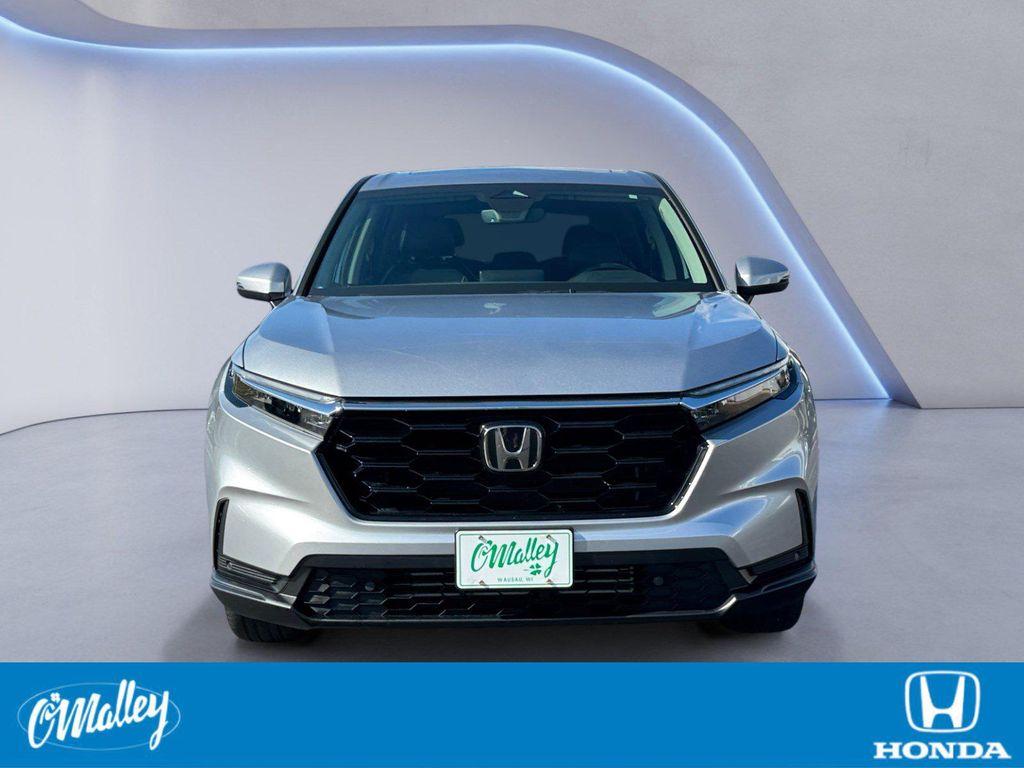 used 2024 Honda CR-V car, priced at $33,844