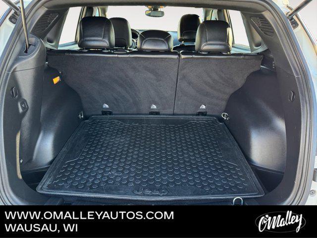 used 2021 Jeep Compass car, priced at $18,995