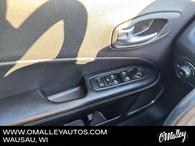 used 2021 Jeep Compass car, priced at $18,995