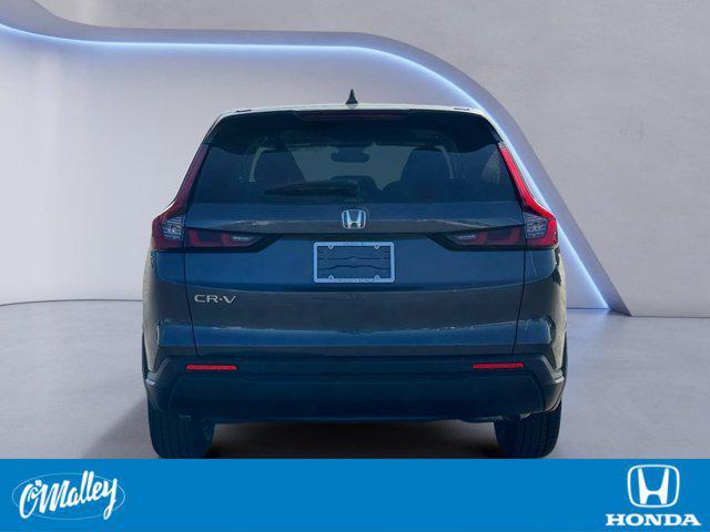 new 2026 Honda CR-V car, priced at $36,432
