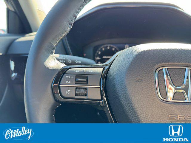 new 2026 Honda CR-V car, priced at $36,432