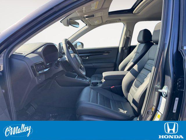 new 2026 Honda CR-V car, priced at $36,432