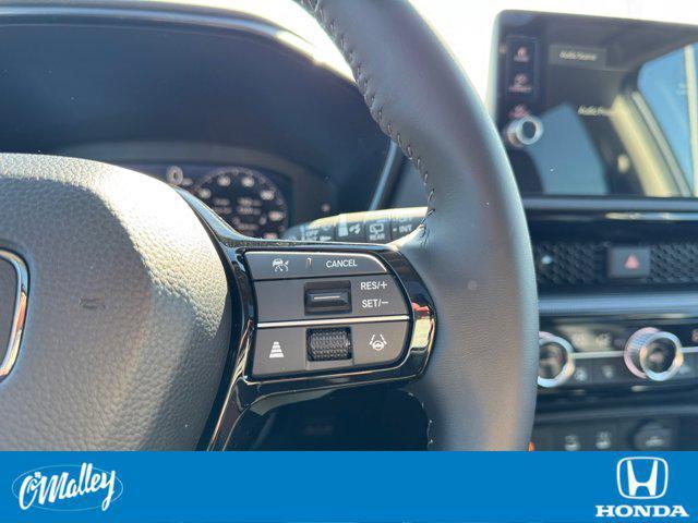 new 2026 Honda CR-V car, priced at $36,432