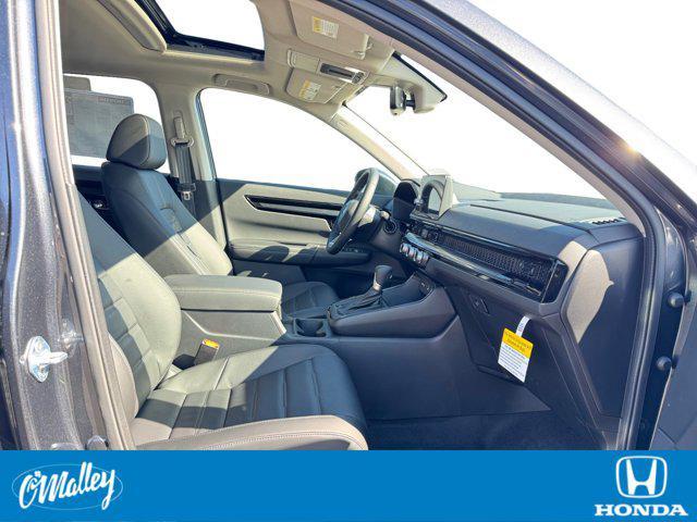 new 2026 Honda CR-V car, priced at $36,432