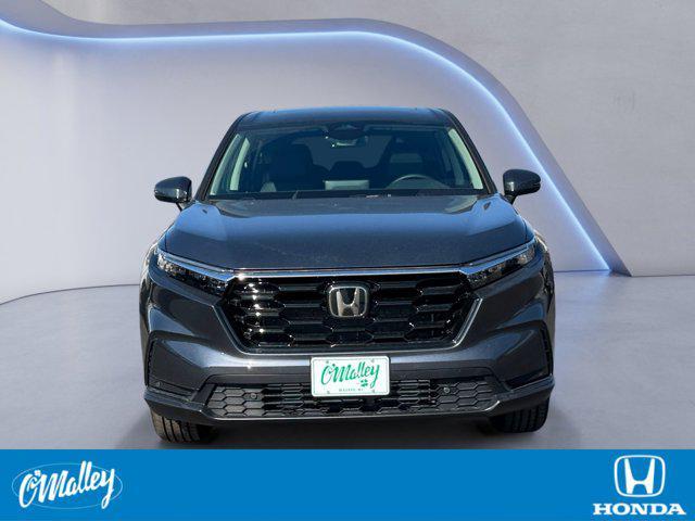 new 2026 Honda CR-V car, priced at $36,432