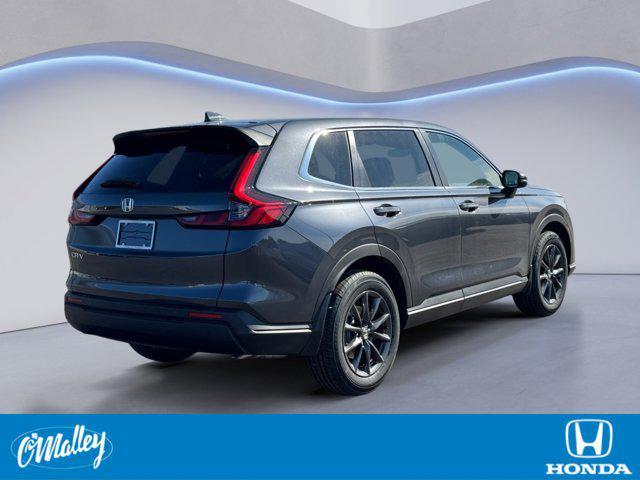 new 2026 Honda CR-V car, priced at $36,432