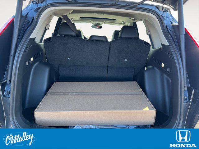 new 2026 Honda CR-V car, priced at $36,432