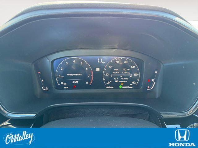 new 2026 Honda CR-V car, priced at $36,432