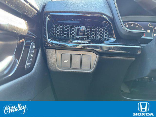 new 2026 Honda CR-V car, priced at $36,432