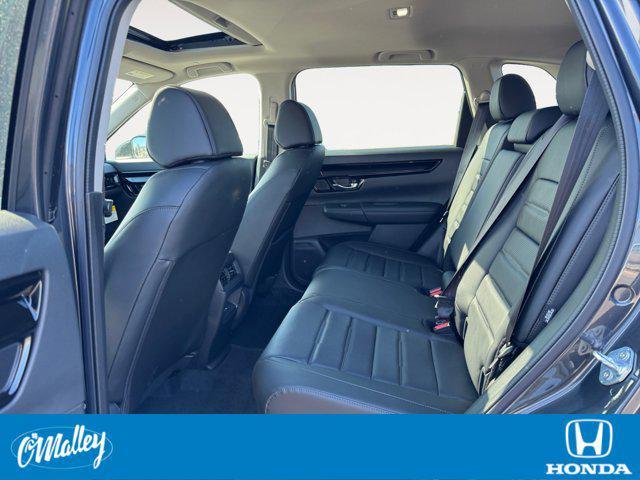 new 2026 Honda CR-V car, priced at $36,432