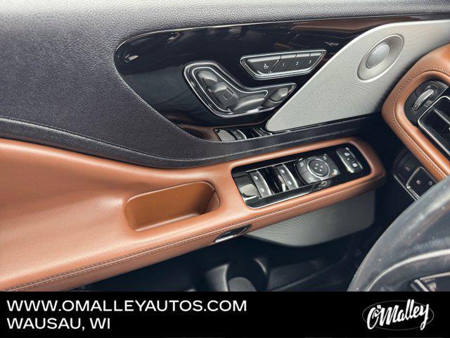 used 2020 Lincoln Aviator car, priced at $29,995