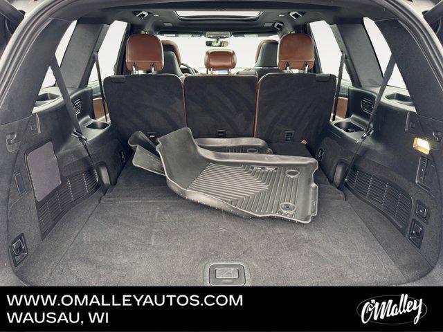 used 2020 Lincoln Aviator car, priced at $29,995