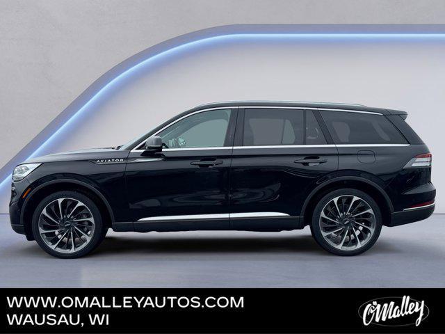 used 2020 Lincoln Aviator car, priced at $29,995
