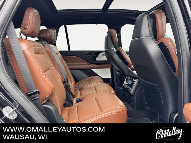 used 2020 Lincoln Aviator car, priced at $29,995
