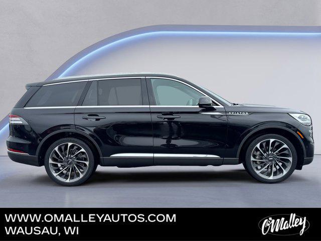 used 2020 Lincoln Aviator car, priced at $29,995