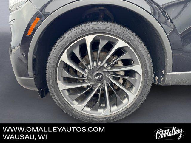 used 2020 Lincoln Aviator car, priced at $29,995