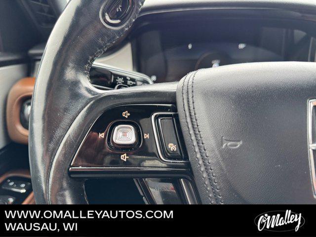 used 2020 Lincoln Aviator car, priced at $29,995