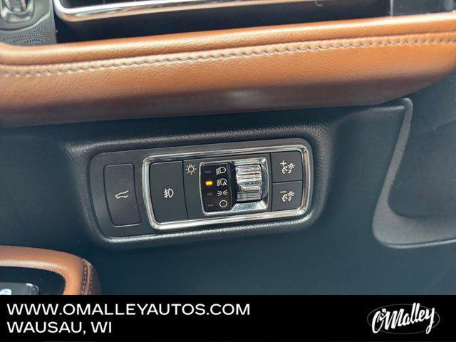 used 2020 Lincoln Aviator car, priced at $29,995