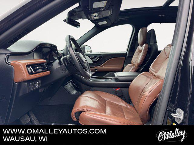 used 2020 Lincoln Aviator car, priced at $29,995