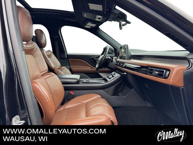 used 2020 Lincoln Aviator car, priced at $29,995