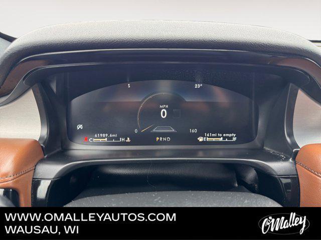 used 2020 Lincoln Aviator car, priced at $29,995