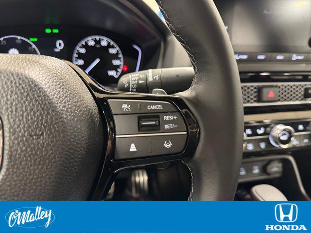 new 2026 Honda Civic Hybrid car, priced at $29,818