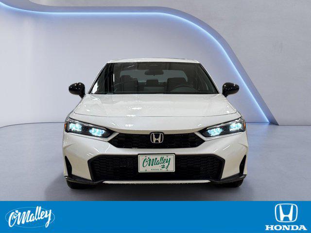 new 2026 Honda Civic Hybrid car, priced at $29,818