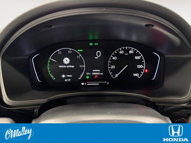 new 2026 Honda Civic Hybrid car, priced at $29,818