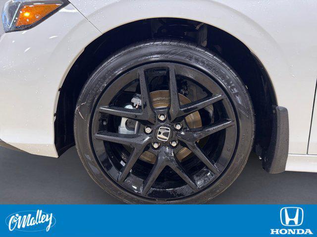 new 2026 Honda Civic Hybrid car, priced at $29,818