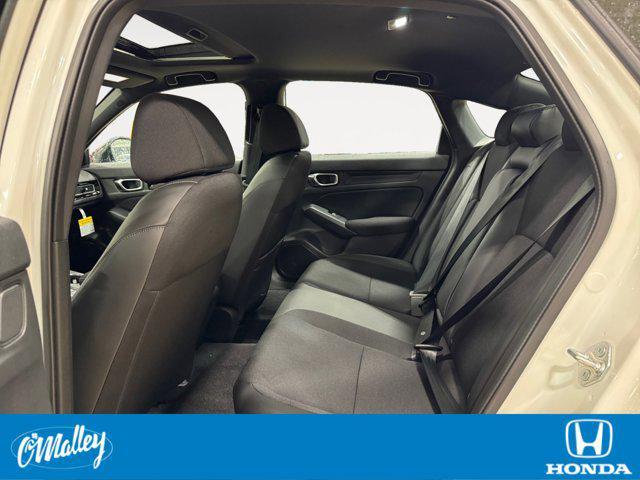 new 2026 Honda Civic Hybrid car, priced at $29,818