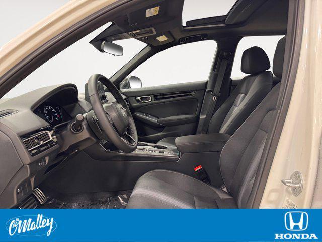 new 2026 Honda Civic Hybrid car, priced at $29,818