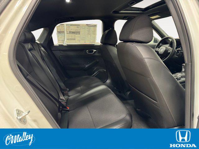 new 2026 Honda Civic Hybrid car, priced at $29,818