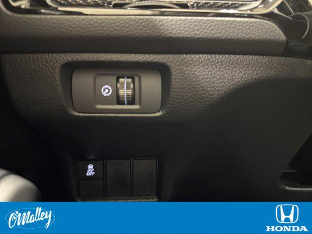 new 2026 Honda Civic Hybrid car, priced at $29,818