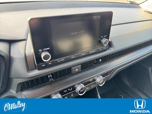 used 2025 Honda CR-V car, priced at $31,995
